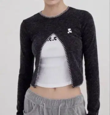 Rest & Recreation 풀오버 스웨터