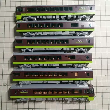 TOMIX 98822 JR 485-700계 기차(리조트 야마도리)