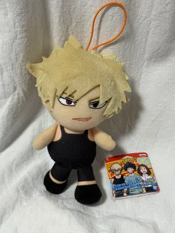 나의 히어로 아카데미아 바쿠고 카츠키