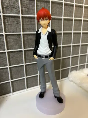 암살교실 아카바네 카르마 피규어 상품 설명 읽어주세요