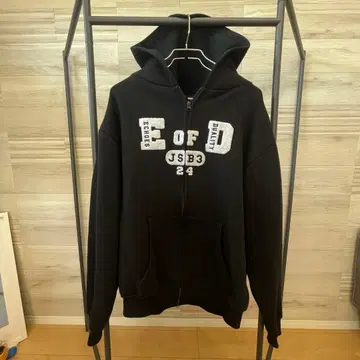 echoes of duality JSB 집업 후드티 [ size L ]