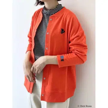 samansa mos2 blue 가디건 상의 블랙베어 SM2