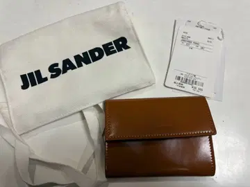 질 샌더 카드 케이스