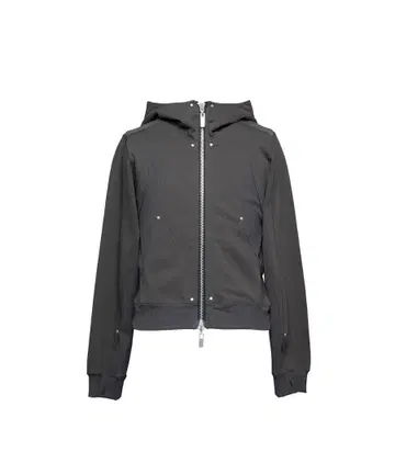 [ 미사용 새상품 ] Jentlouis 25AW Zip Hoodie M