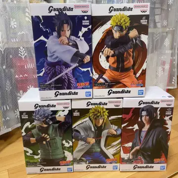 NARUTO 그란디스타 Grandista 피규어 묶음 판매