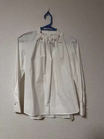 TONAL 화이트 셔츠 사이즈 38