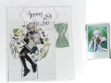 Sweet Floaties 아크릴 스탠드  폴라로이드풍 카드