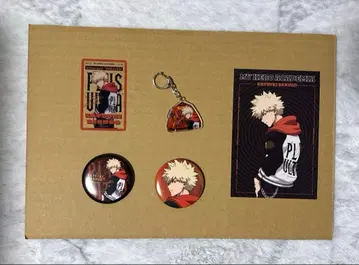 나의 히어로 아카데미아 히로아카 바쿠고 카츠키