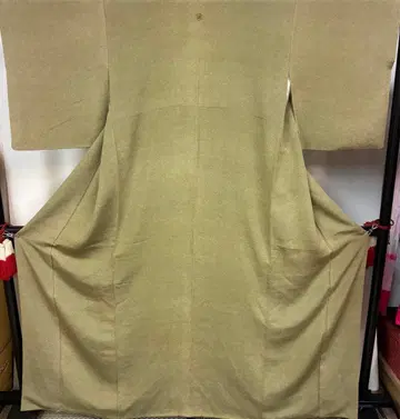 세키 쇼자부로 에도 코몬 상어 코몬 문양 들어간 기모노