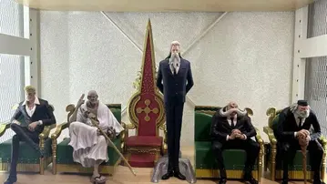 원피스 제일복권 오성 컴플리트 세트