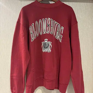 Jansport XL 트레이닝복 버건디