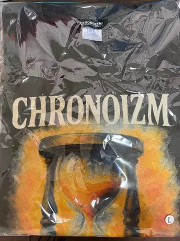 CHRONOIZM T셔츠 친필 사인