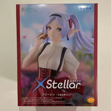 SEGA XStellar 프리렌 피규어