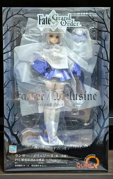 Fate/Grand Order 멜뤼진 (제2재림) Qs Q