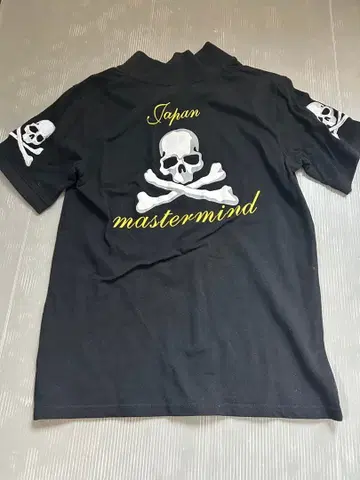 마스터마인드 피케 셔츠 LL