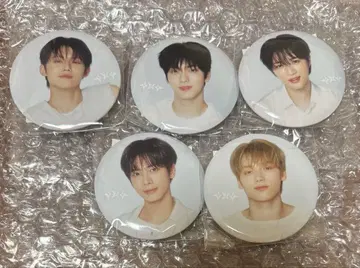 TXT 캡슐 토이 캔뱃지 5개 세트