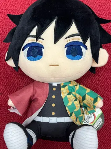 귀멸의 칼날 누이프리케 오스와리 BIG 토미오카 기유