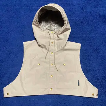 BURLAP OUTFITTER 버랩아웃피터 후드 부착 베스트