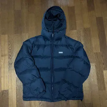 XLARGE 다운 자켓