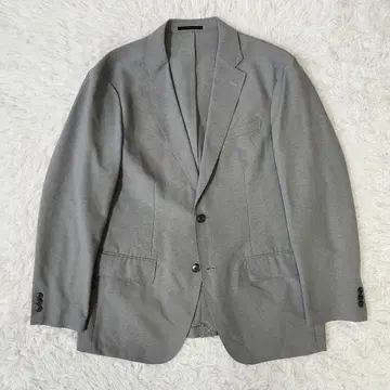 새상품급 유니클로 울트라 라이트 웨이트 자켓 워셔블 그레이 L