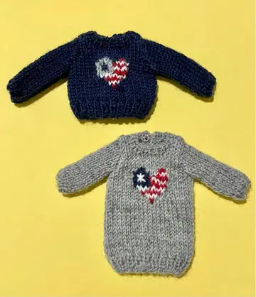 브라이스 체리짱 니트 리카짱