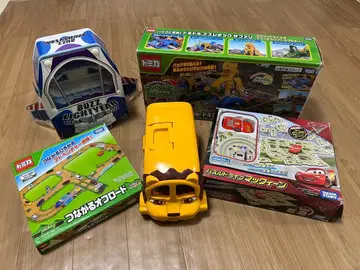 토미카 등 완구 5점 세트