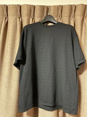 [ 한정판 미사용 ] 달리기 연습 HERENESS 블랙 T셔츠 S사이즈