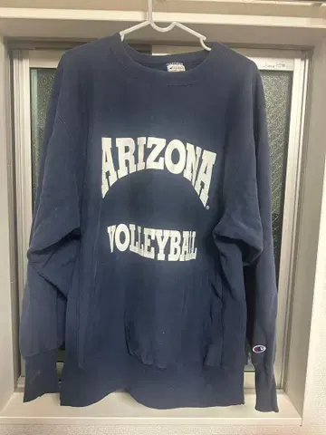 Champion 90s 리버스 위브 맨투맨 USA제