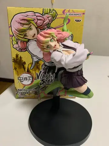 귀멸의 칼날 칸로지 미츠리 피규어