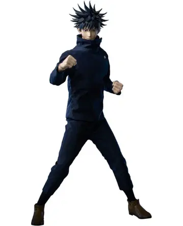 피그마 주술회전 1/6 스케일 피규어 후시구로 메구미