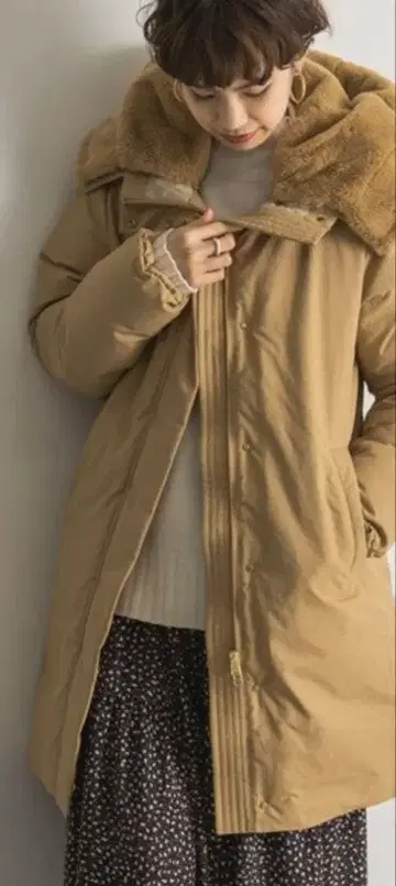 [ 어반 리서치 ] 에코 벨퍼 다운 코트