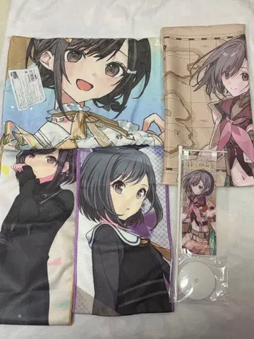 시노노메 에나 의류 묶음 판매