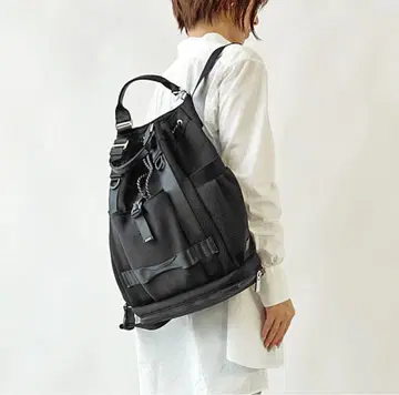 story . 스토리 네오프렌 본딩 백팩