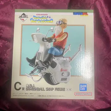 제일복권 드래곤볼 SNAP COLLECTION2 C상 거북선인1