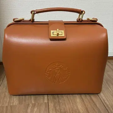 [ 미사용 새상품 ] 스타벅스 마이 커스터마이즈 저니 백