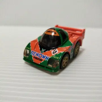 쵸로Q 마쓰다 787B