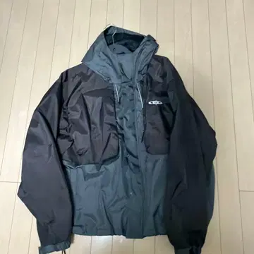 FLAGSTUFF CPG 마운틴 후드티