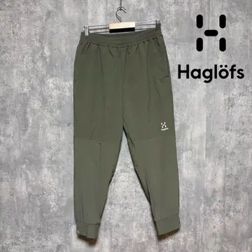 Haglofs 하이브리드 트랙 팬츠 조거 팬츠
