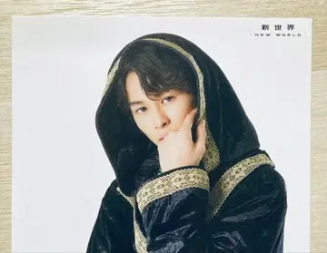 초특급 신세계 Victor 데지팩 자켓 사이즈 빅 카드 타쿠야