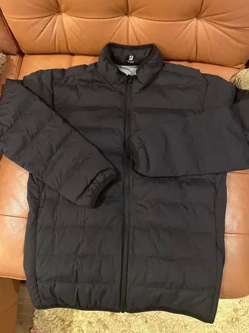 브릿지스톤 블랙 패딩 자켓 M 사이즈