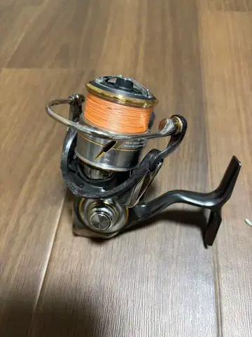 루비아스 낚시릴 스피닝 Daiwa 다이와 아징