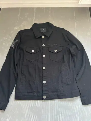 로엔 자켓 셔츠 L