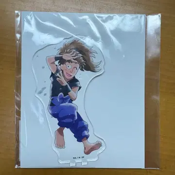 후와 라이조 BIG 아크릴 스탠드 피크닉 아니카페