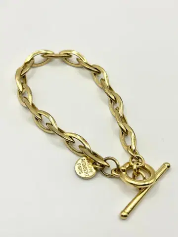 팔찌 PHILIPE AUDIBERT 필립 오디베르 골드