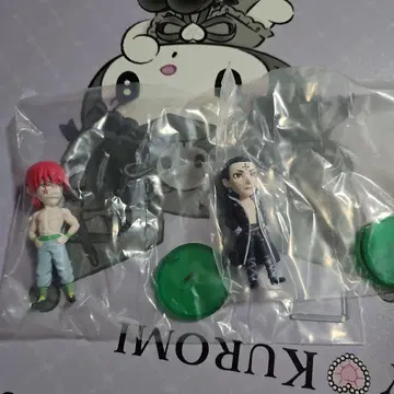 HUNTER x HUNTER 월드 컬렉터블 피규어 히소카 클로로