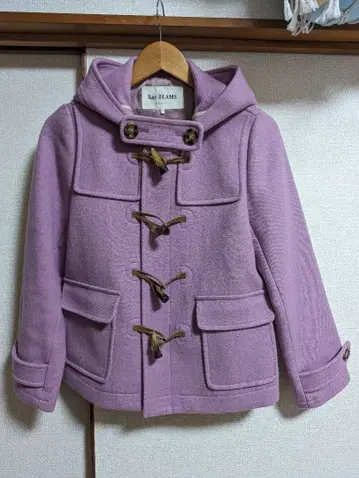 Ray BEAMS 더플 코트