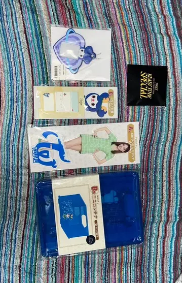 TWICE 제일복권 쯔위