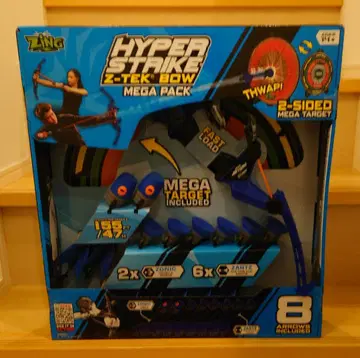 Hyper Strike Z-Tek Bow