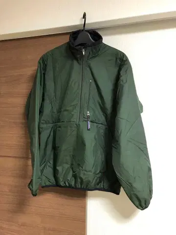 Patagonia PUFF BALL 풀오버 충전솜 나일론 자켓