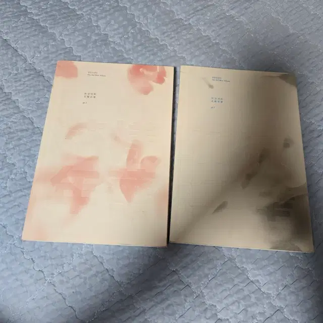 방탄소년단 화양연화 pt.1 앨범 (2종)